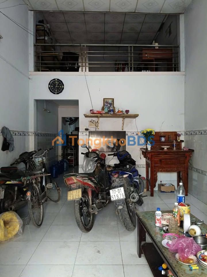 Nhà riêng Bình Chánh 60m² 1,5 tỷ - Sẵn sàng ở ngay
