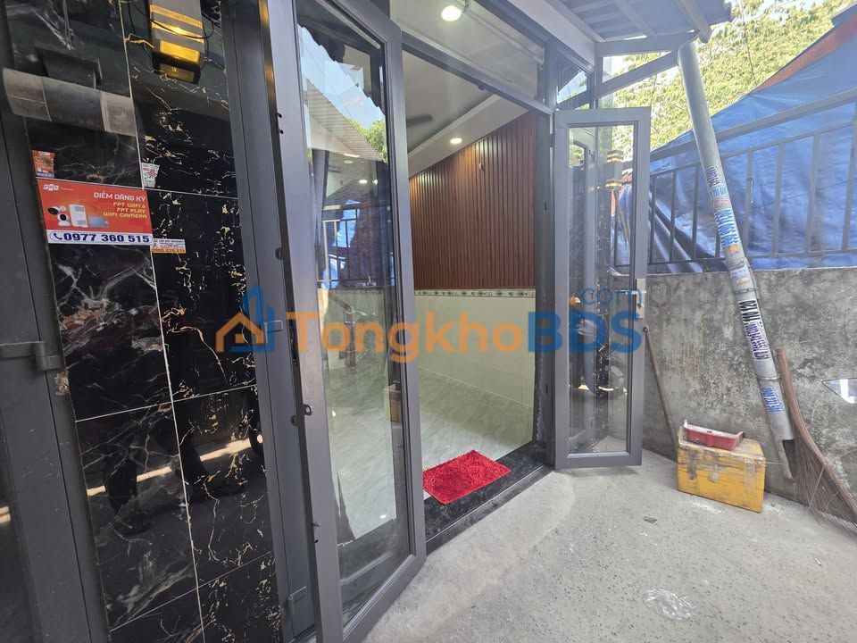 Nhà 1.18 tỷ Đường Lê Văn Khương, Q12 - 2PN, Sẵn Sàng Ở Ngay