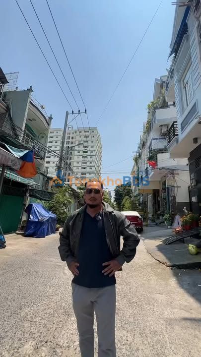 Nhà Phường 11 Quận 6 - 4 Tầng Kinh Doanh 8.3 Tỷ, Đang Cho Thuê 18 Triệu