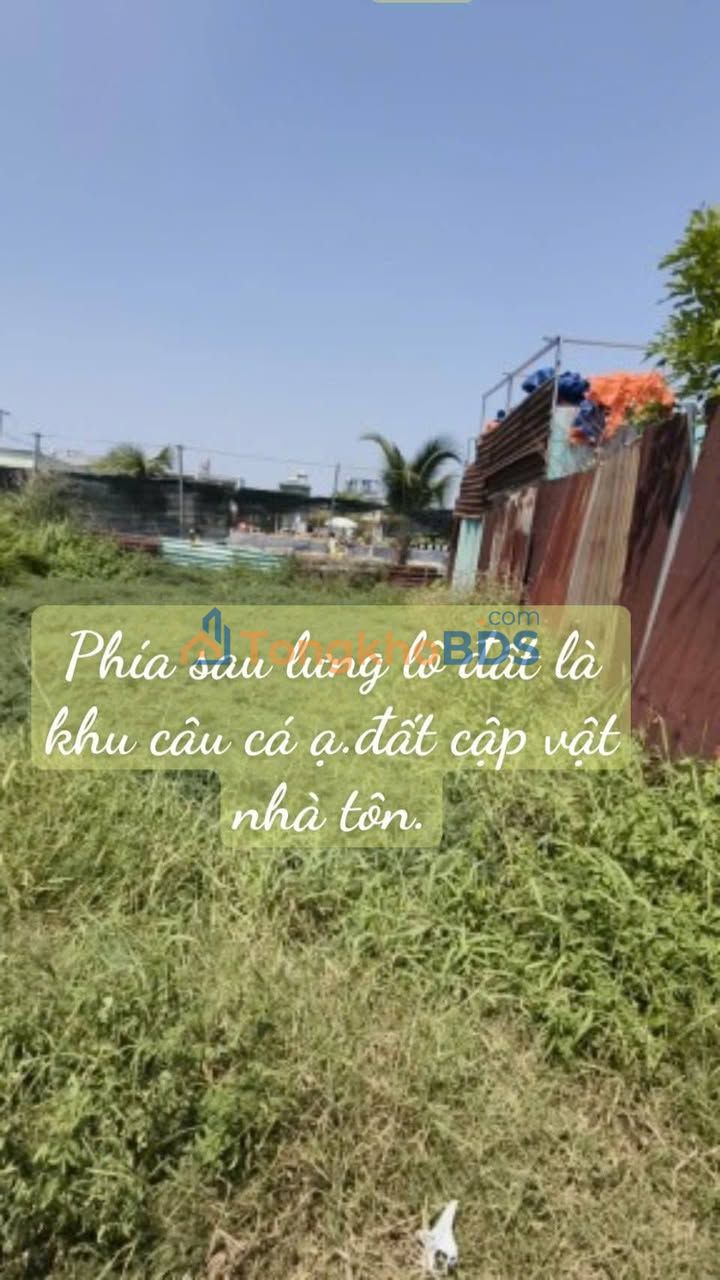 Đất Vĩnh Lộc A, Bình Chánh 56m² - Sổ Hồng Sẵn Sàng