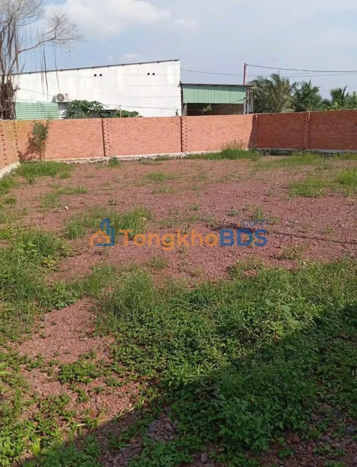 Đất thổ cư 300m² sổ riêng - Trung tâm P.Long Bình, TP.HCM - Giá 900 triệu