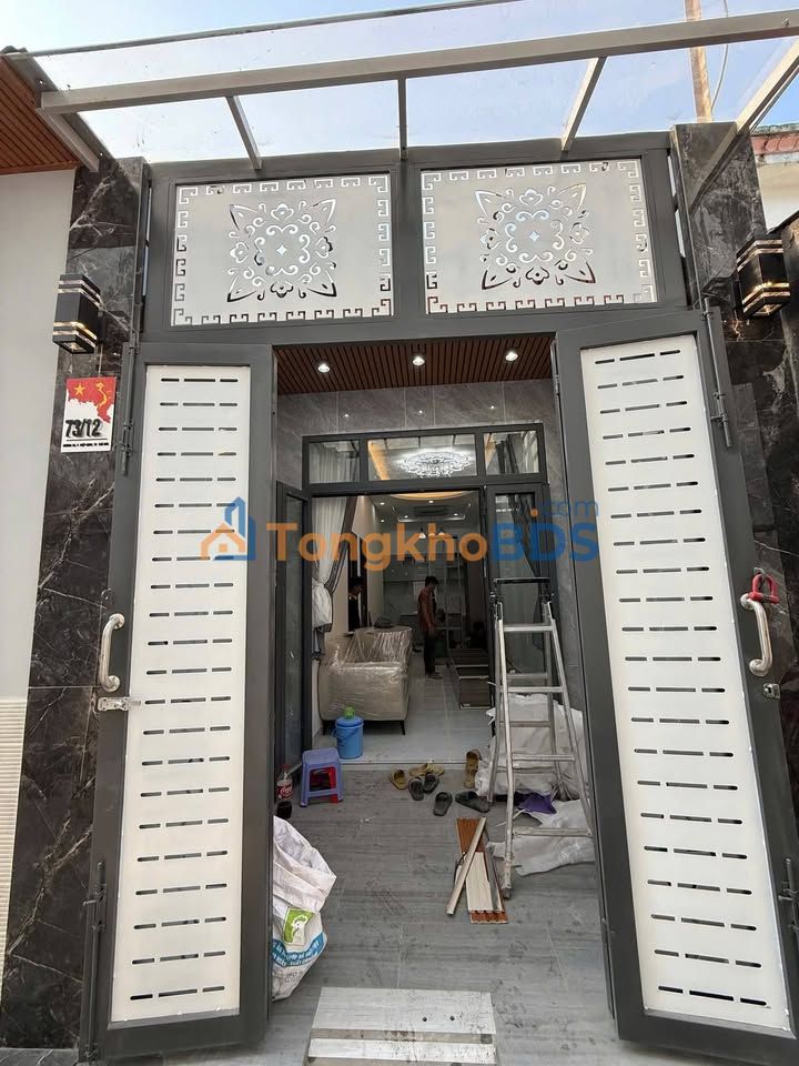 Nhà 50m² Phường Hiệp Bình Chánh, Thủ Đức - Đối Diện Gigamall, Giá 2 Tỷ