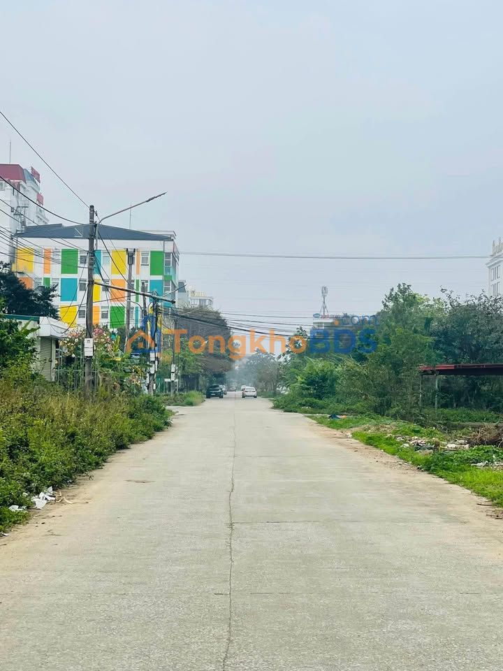 Đất Mặt Đường Lưu Cơ, Ninh Bình - 105m², Hướng Tây Bắc, Giá 8 Tỷ