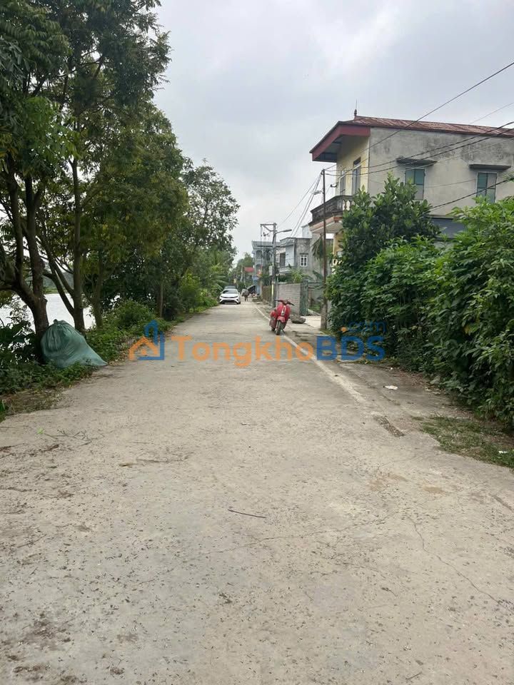 Đất Nền Trầm Lộng 100m² - Hướng Đông Nam - Giá Từ 3.x Tỷ