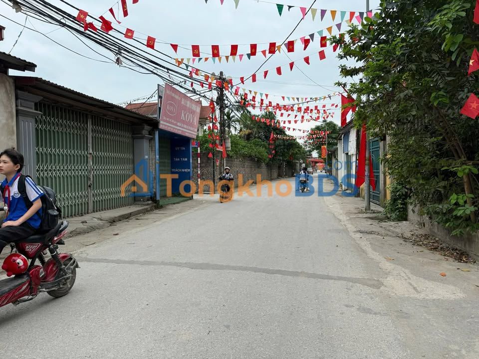 Đất Nền Mỹ Đức 250m² Nở Hậu - Sổ Đỏ Rõ Ràng, Giá Đầu Tư 2.5 Tỷ