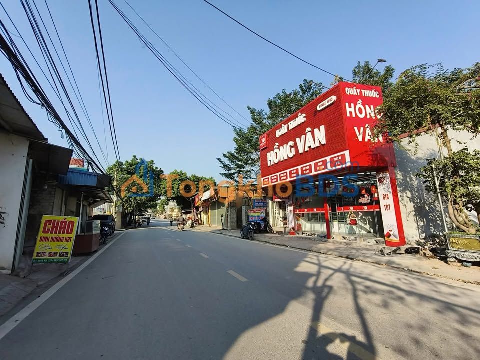 Đất Lô Góc 50m² Mỹ Đức - Kinh Doanh 2 Mặt Tiền, Sổ Đỏ Sẵn