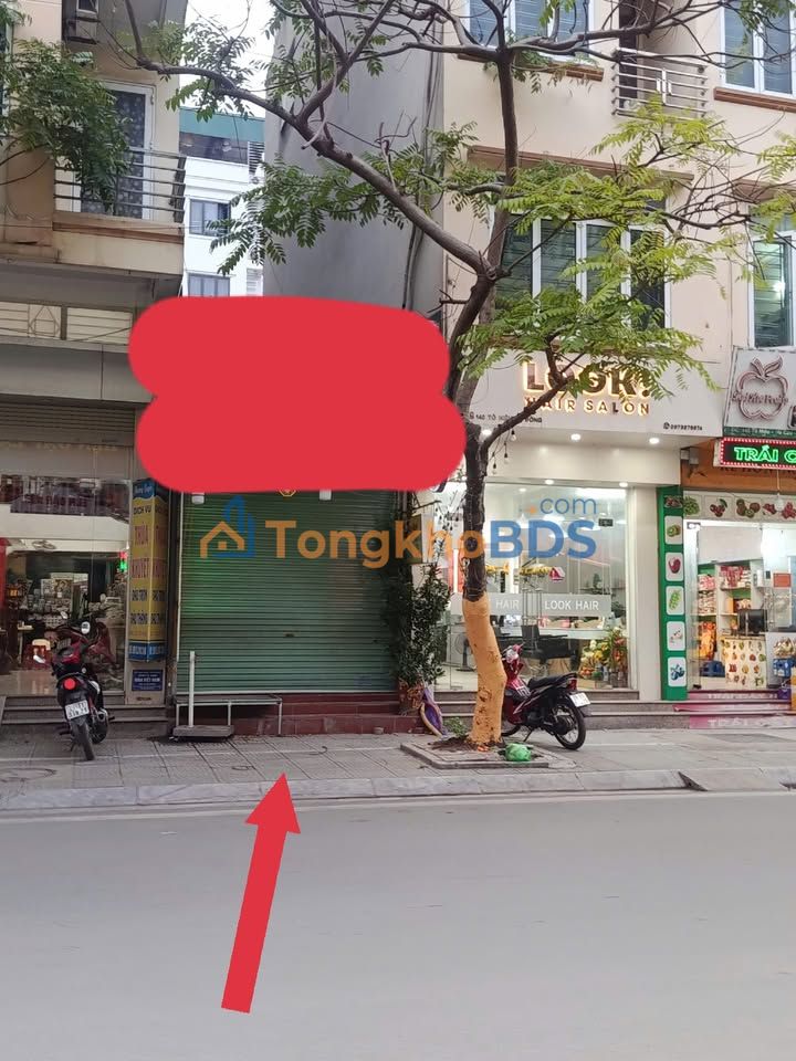 Bán gấp đất 50m² Ba Đình, Hà Nội - Mặt tiền 5m, 2 tỷ, kinh doanh tốt