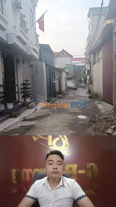 Nhà 5 Tầng Kinh Doanh Trục Chính Cự Khối, Long Biên - 33m², 6 Tỷ