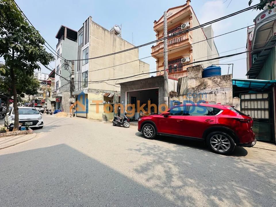 Bán đất 105m² Trâu Quỳ, Gia Lâm - Ô tô tránh, KD đỉnh, có nhà trọ 10tr/tháng