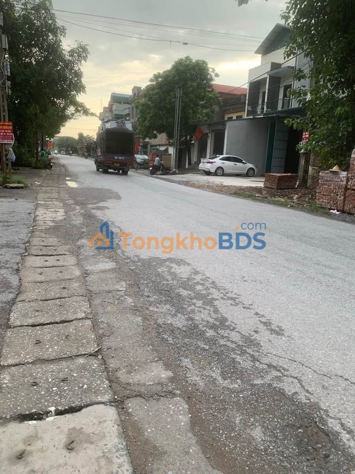 Bán Đất Nền Hưng Yên 125m² - Sổ Đỏ Sẵn Sàng, Giá 4 Tỷ