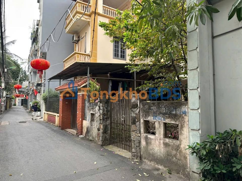 Đất Ngọc Thụy 61m² - Sổ Đỏ Sẵn Sàng - Giá Đầu Tư 14.7 Tỷ