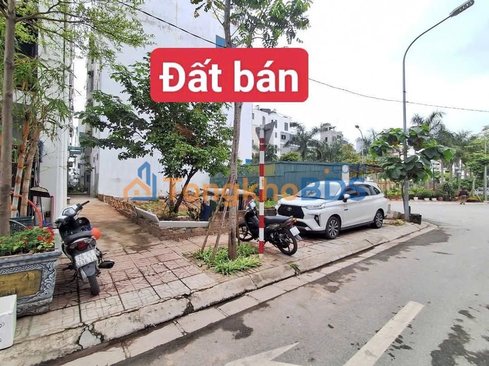 Bán Đất Phân Lô Ngọc Thụy, Long Biên 80m² - Kinh Doanh Đắc Lợi, Vỉa Hè 12m