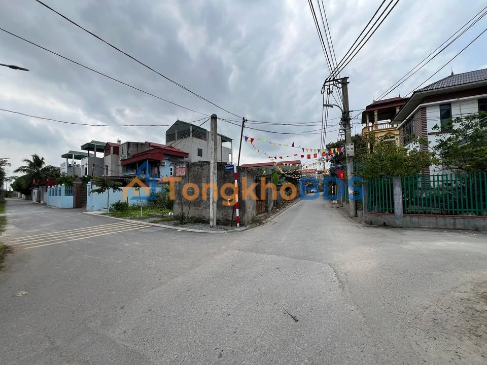 Bán Đất Lô Góc 86m² Xã Đặng Xá, Gia Lâm - Vị Trí Kinh Doanh Đắc Địa