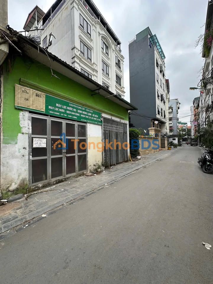 Bán Đất Long Biên 350m² - Mặt Tiền 7m - Xây Tòa Nhà 7 Tầng