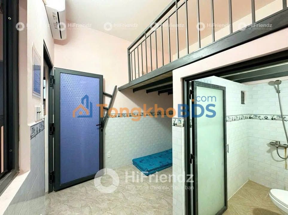 Cho thuê Duplex full nội thất đường Nguyễn Mỹ Ca, Tân Phú - Giá tốt