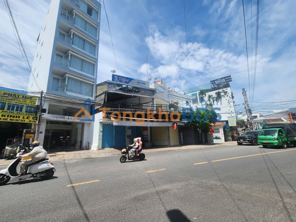 Đất Vàng Dã Tượng Nha Trang 156m² - Hợp Đồng Thuê 20 Triệu/Tháng