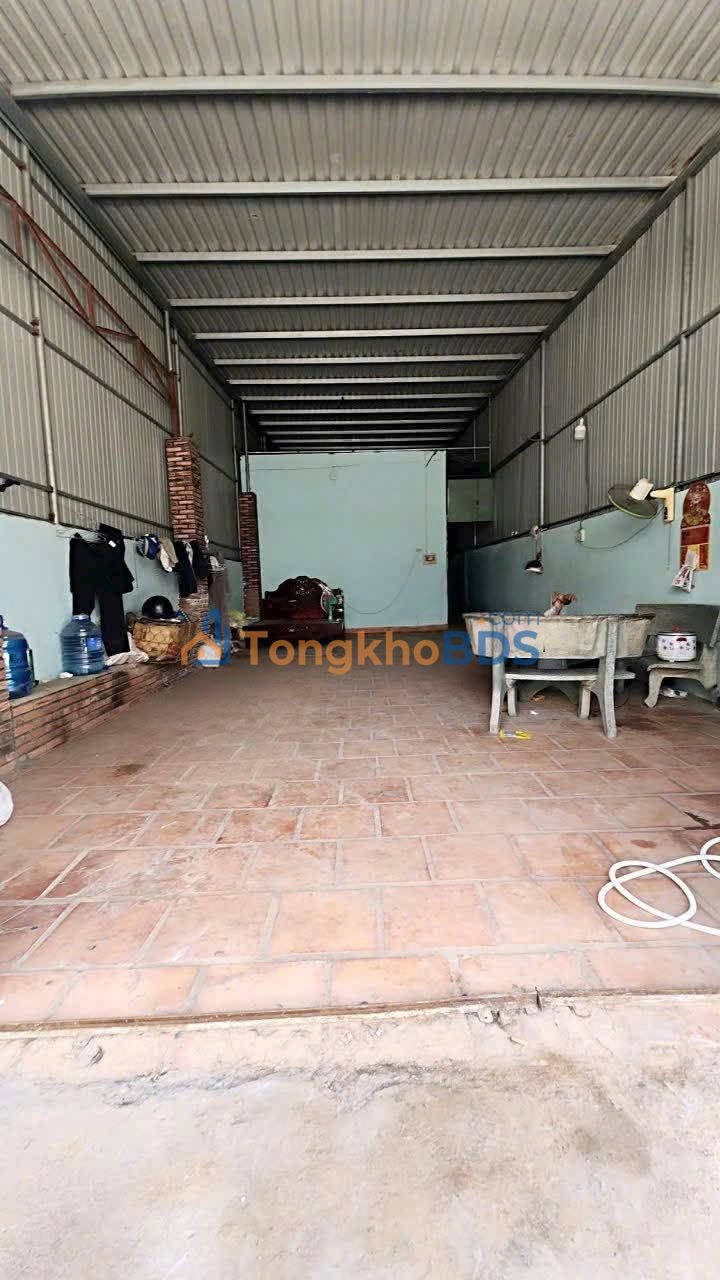 Cho thuê kho 150m² mặt tiền Bùi Thị Xuân, Dĩ An - Giá 7 triệu/tháng