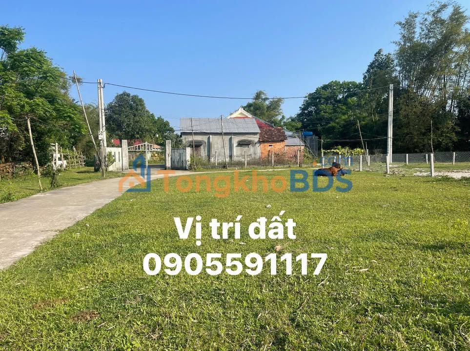 Bán Đất Lô Góc 200m² Phường Hòa Quý - Gần Biển Tam Thanh 1.15 Tỷ