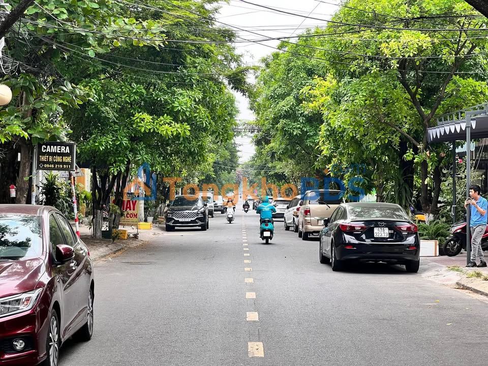 Nhà Phố Huỳnh Tấn Phát Hải Châu 95m² - Mới 100%, 4PN, Sổ Hồng