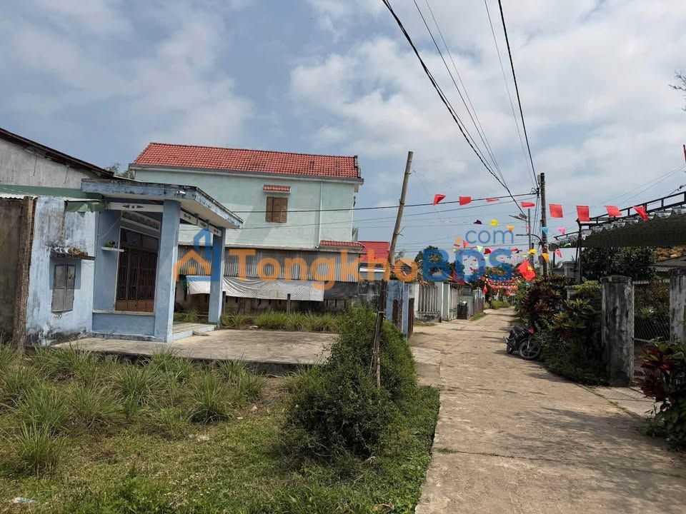 Đất Nền Thái Sơn, Đà Nẵng - 114m² - Giá 825 Triệu - Sẵn Sổ