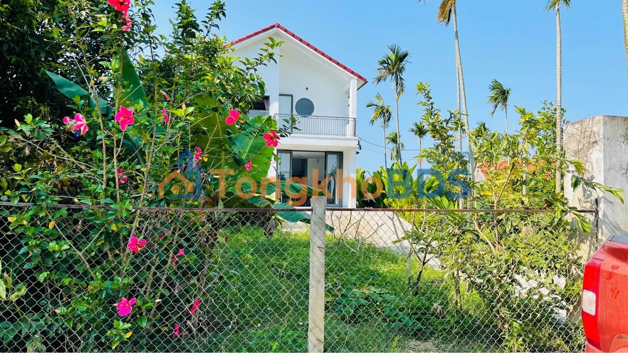 Villa Nghỉ Dưỡng 673m² Hòa Phú, Đà Nẵng - View Sông Chill