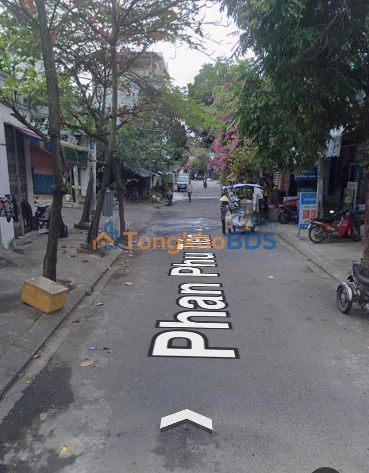 Nhà Mặt Tiền Phan Phu Tiên, Thanh Khê 75m² - Dọn Vào Ở Ngay, Giá Hời