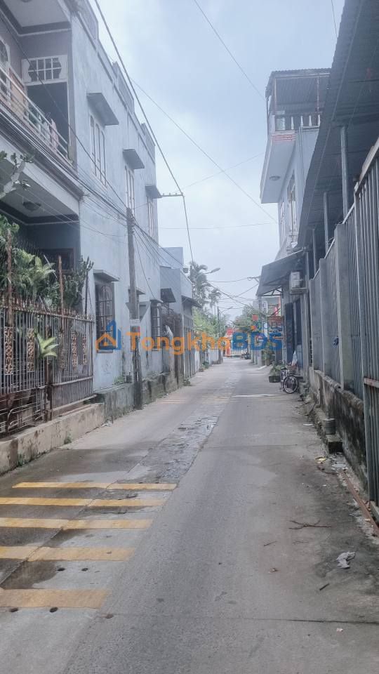 Đất nền Cẩm Lệ 120m² - Sổ đỏ sẵn, ô tô vào tận nơi