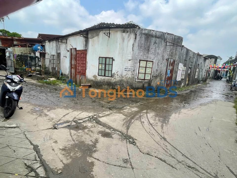 Đất Nền Đà Nẵng 223m² Kiệt Ô Tô - Giá 3.8 Tỷ