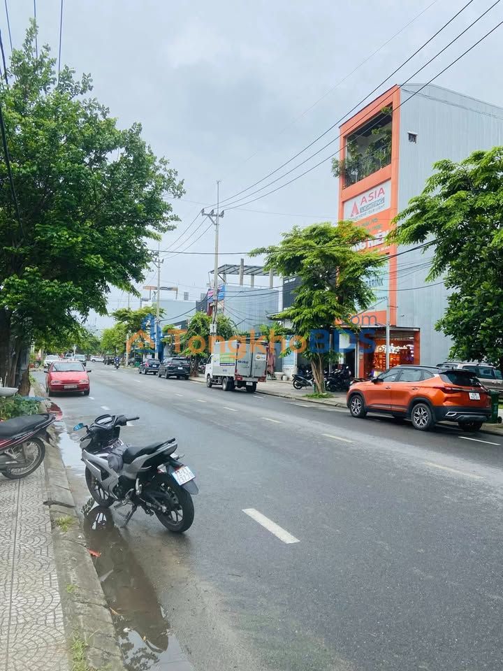 Nhà phố Mai Chí Thọ Hòa Xuân 100m² 8.x tỷ - Đầu tư sinh lời