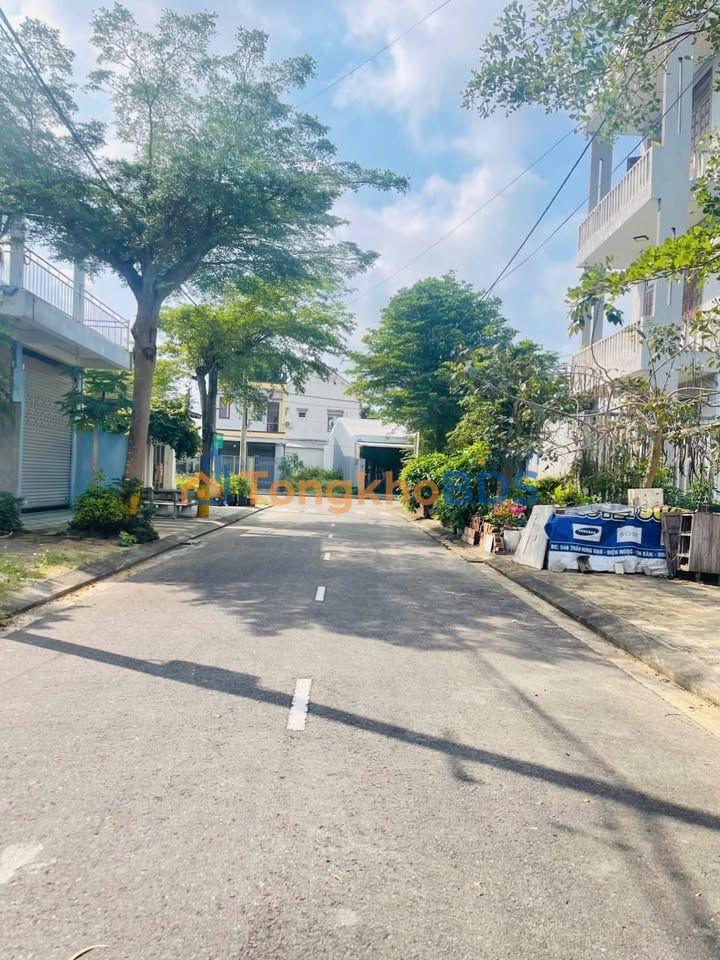 Đất Nền Điện Ngọc 108m² - Ngang 7m Sổ Đỏ, Gần Chợ, Dân Cư Đông Đúc