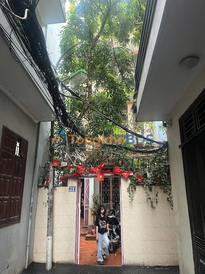 Nhà Nguyên Căn 100m² Ngõ 178 Quan Nhân - Kinh Doanh Online Kết Hợp Ở