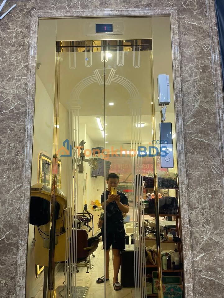 Cho thuê phòng kinh doanh mặt phố Đền Lừ 35m² - Sẵn sàng hoạt động ngay