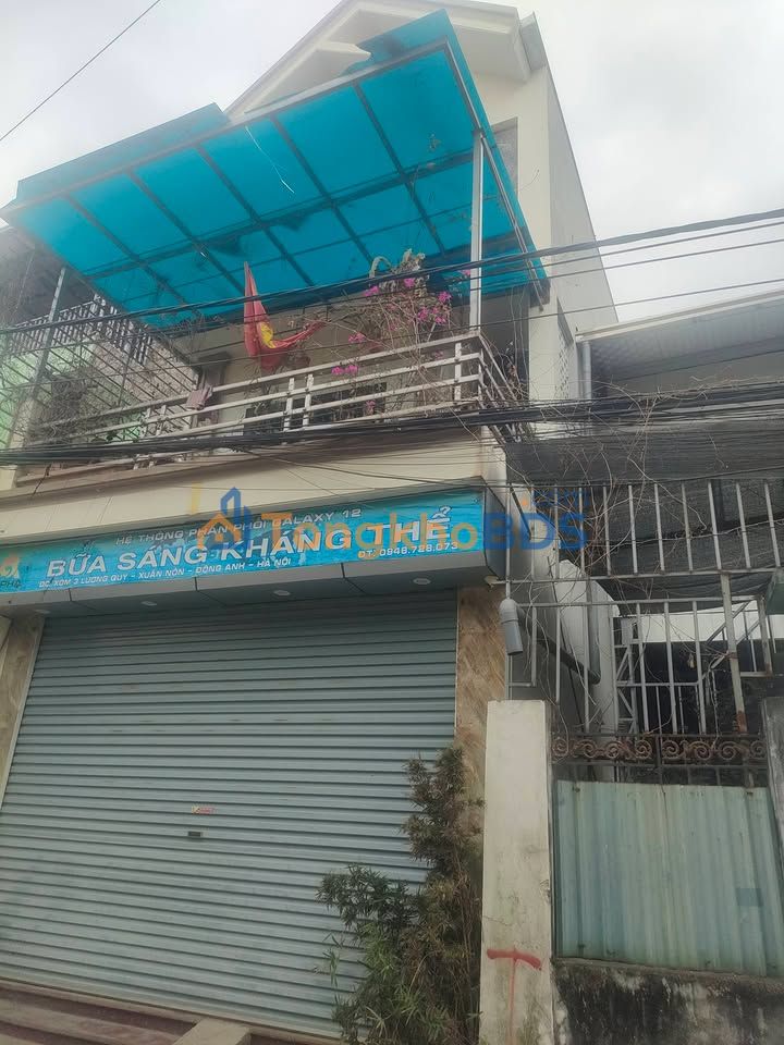 Bán Đất Tặng Nhà 3 Tầng 70m² Thư Lâm, Đông Anh - Giá Tốt