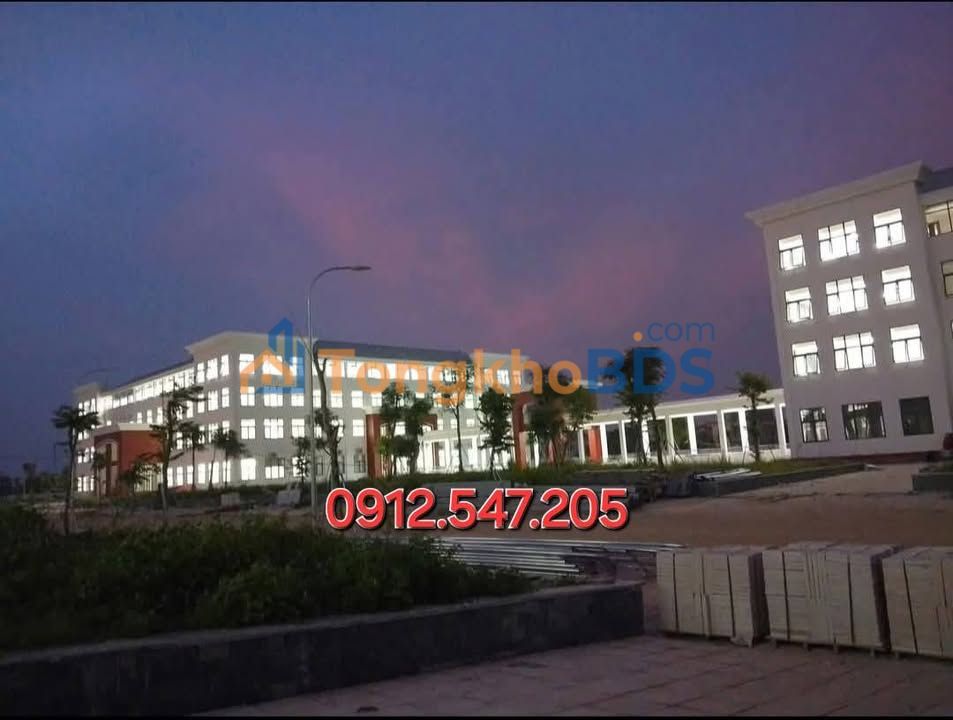 Bán đất mặt tiền Xuân Thành, Ninh Bình 92m² - Giá tốt