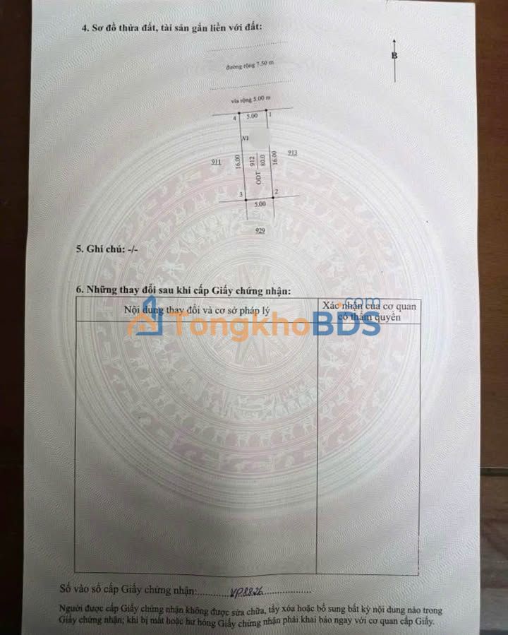 Đất nền Minh Chiến CC 80m² - Vị trí đắc địa, tiềm năng sinh lời cao