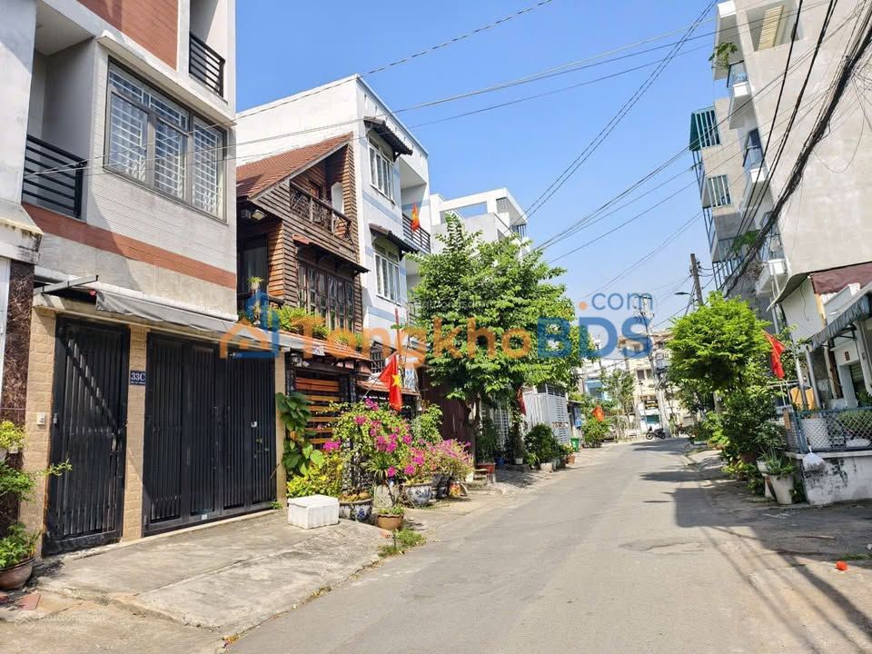 Đất Mặt Tiền Đường Số 1, P.Trường Thọ - 54m² Sổ Hồng - Giảm 400 Triệu Cấp Tốc!