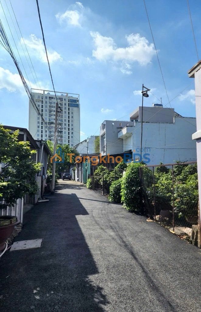 Nhà Hẻm Xe Hơi Phạm Văn Đồng, Thủ Đức - 103m² Giá 6.2 Tỷ
