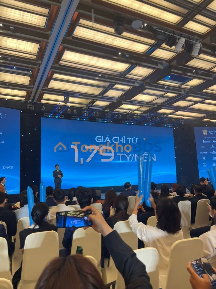 Đất nền Sổ hồng Hiệp Phước Premia 80m² - Giá 1.79 tỷ, CK 9%