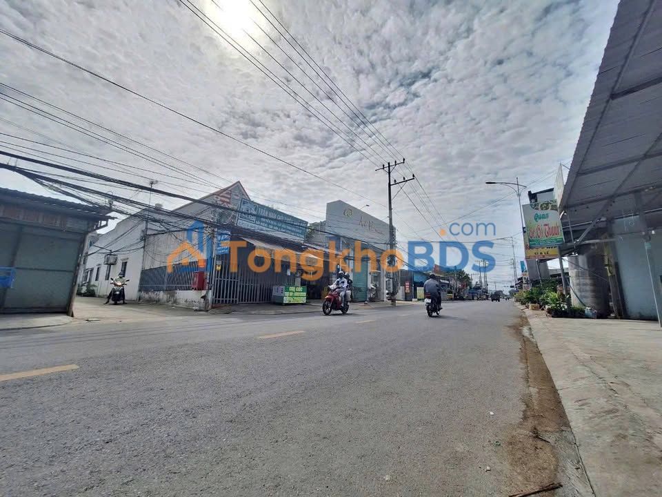 Đất nền Long Hậu 60m² Sổ hồng sẵn - Vị trí đắc địa