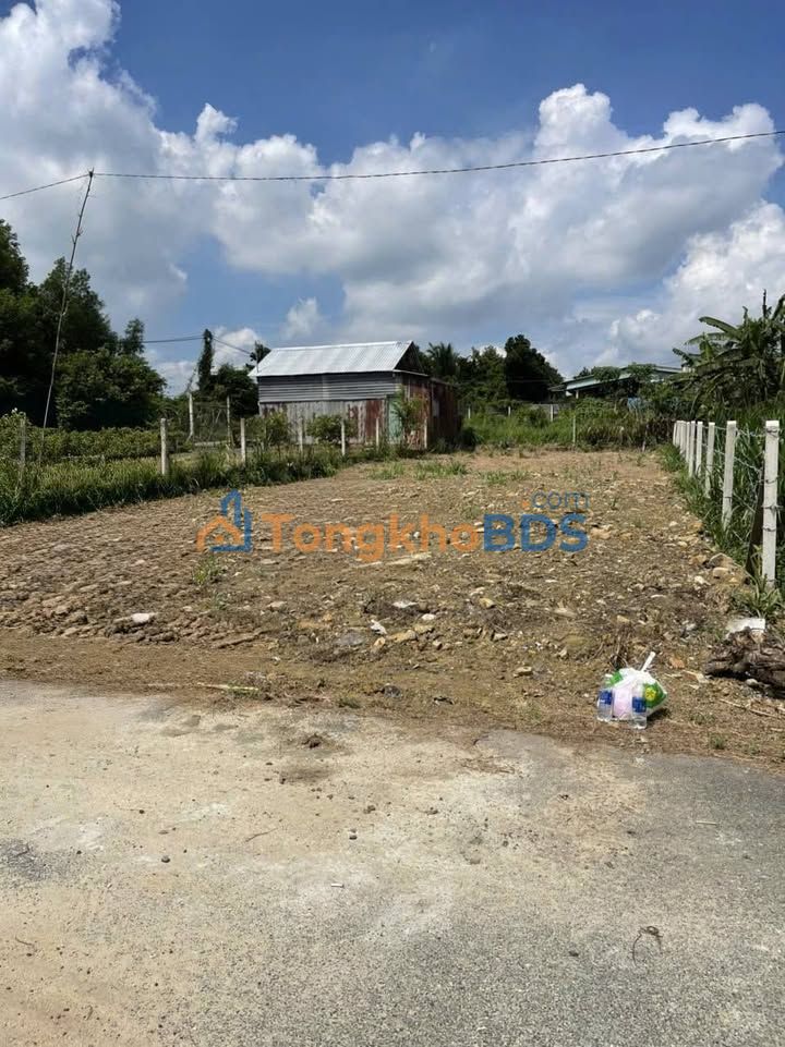 Đất Nhuận Đức Củ Chi 329m² - Sổ Hồng Thổ Cư, Gần Tỉnh Lộ 15