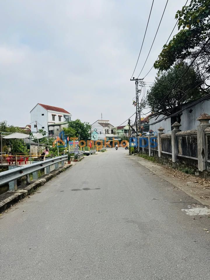 Đất Mặt Tiền An Thường Công Chúa, Huế - 182m², Giá Tốt Kinh Doanh