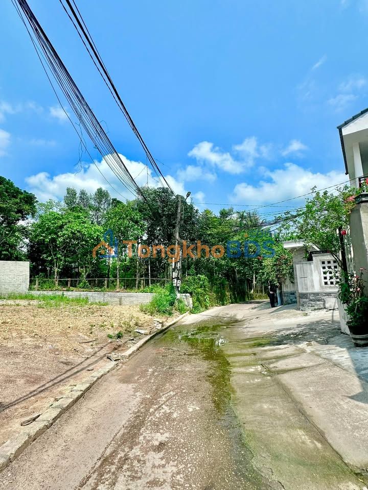 Đất Sổ Hồng Nguyễn Thị Định, Huế - 100m² Hướng Bắc, Giá 1.95 Tỷ