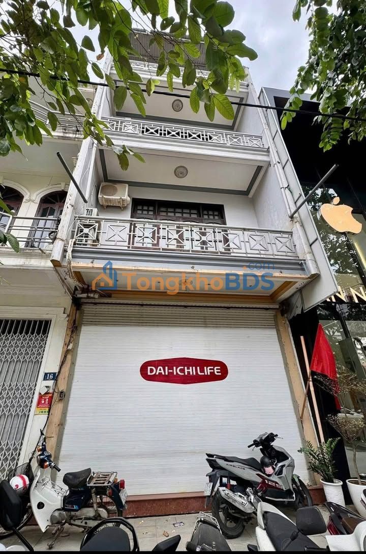 Cho thuê nhà mặt tiền 14 Nguyễn Thị Minh Khai, Huế - 400m², 6PN, 30tr/tháng