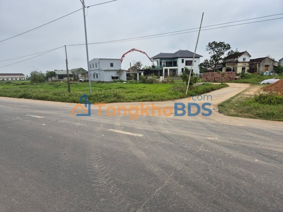 Bán Đất Hà Tĩnh 184m² - Lối 2 Bình Minh, P. Hà Huy Tập - Giá Tốt