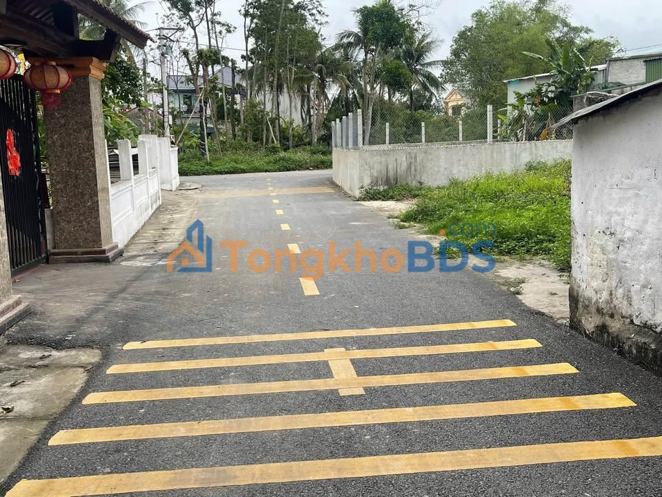 Đất Đầu Ve 2 Mặt Tiền Quảng Yên - Gần Sun Group, 133m², Giá Tốt