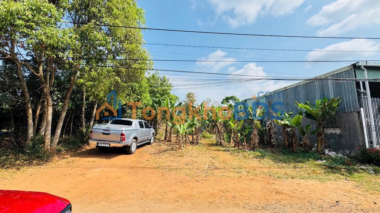 Đất Vườn 1072m² Lê Duẩn Pleiku - Hẻm Oto 8m, Giá 4.9 Tỷ