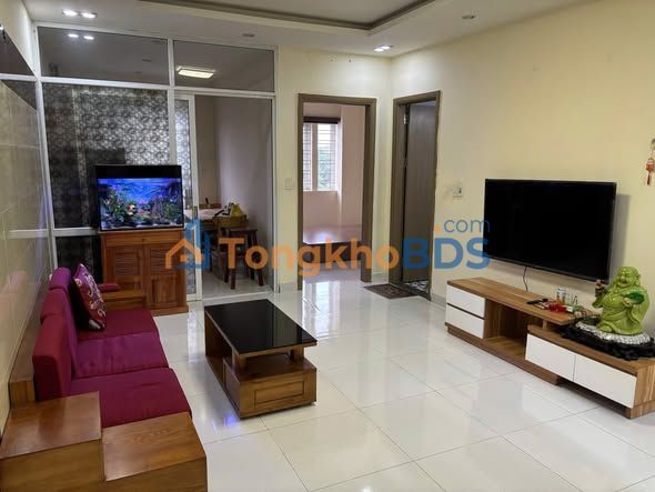 Chung cư Hoàng Huy An Đồng 63m² - Tầng 3 Sẵn Sổ Hồng