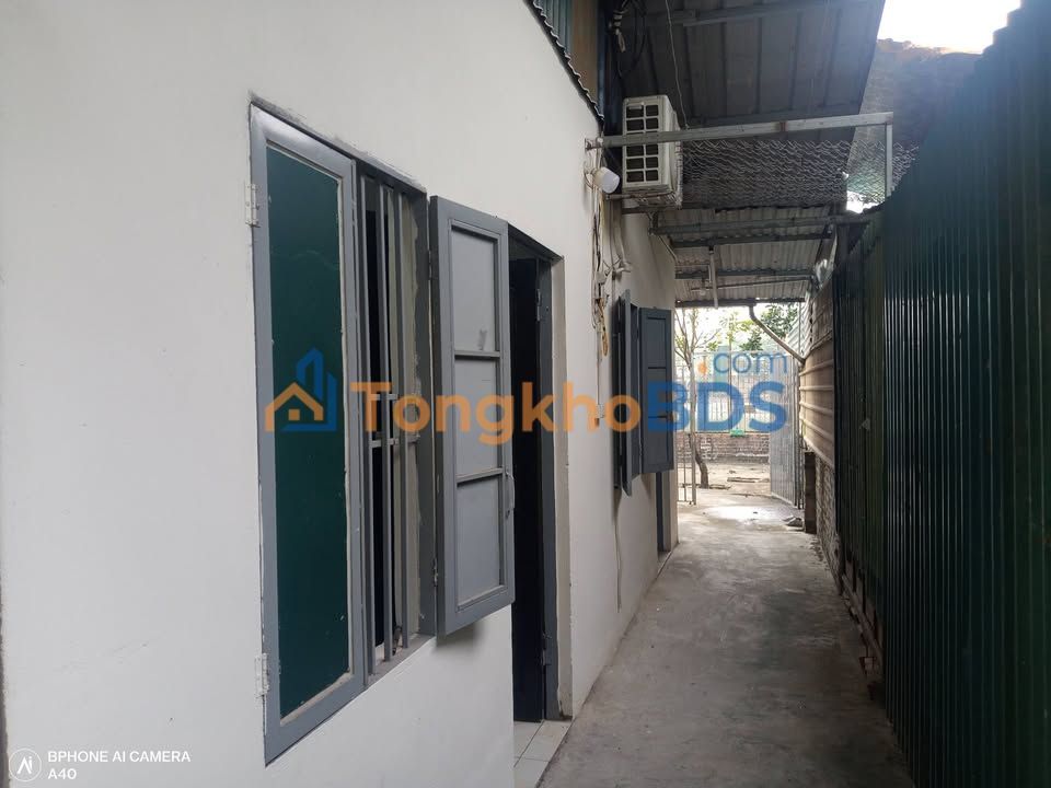 Nhà nguyên căn 110m² Vĩnh Trung, Đại Áng - Giá dân 3tr/tháng