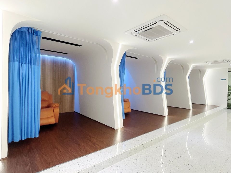 Cho thuê Tòa nhà Mặt phố Bạch Mai 80m² x 5 Tầng - Kinh doanh Đa ngành