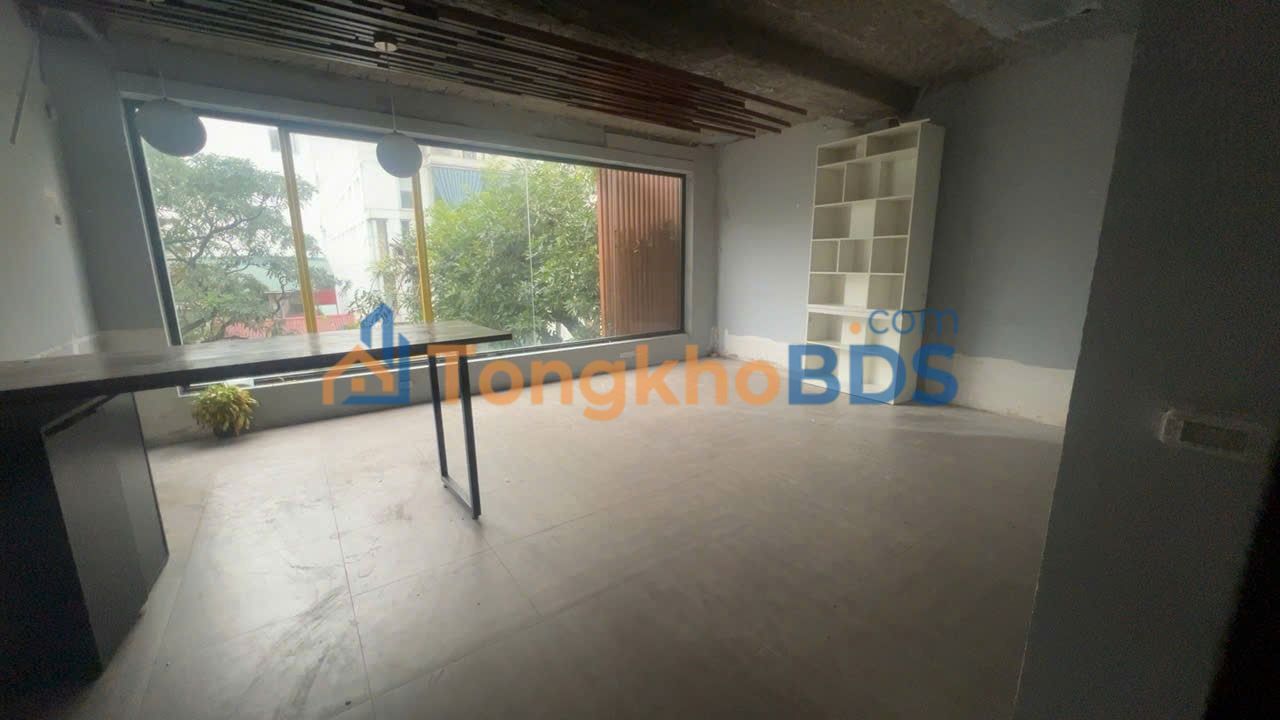 Cho thuê nhà mặt phố Triệu Việt Vương 85m² x 5 tầng - Kinh doanh sầm uất